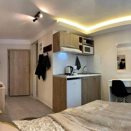 Center Deluxe Studio Thessaloníki Ngoại thất bức ảnh