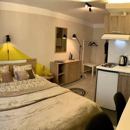 Center Deluxe Studio Thessaloníki Ngoại thất bức ảnh