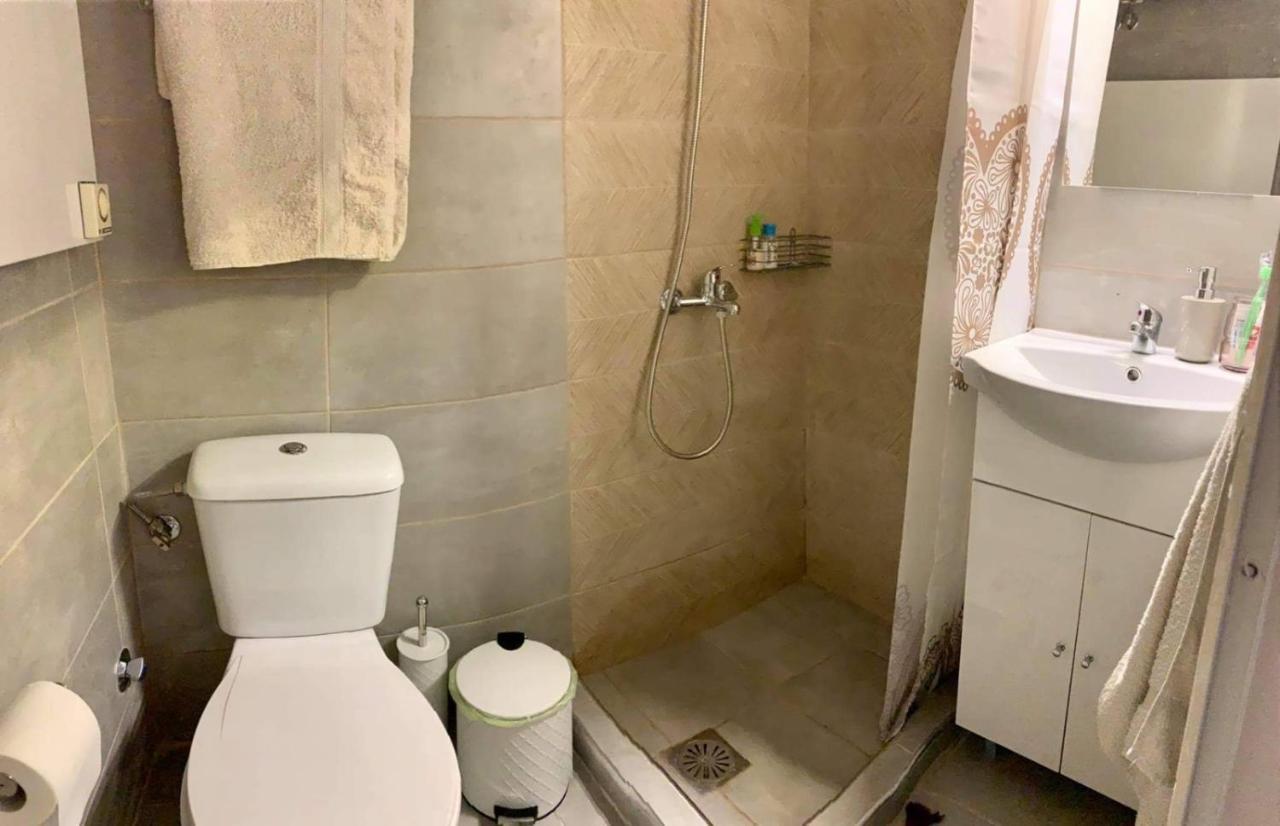 Center Deluxe Studio Thessaloníki Ngoại thất bức ảnh