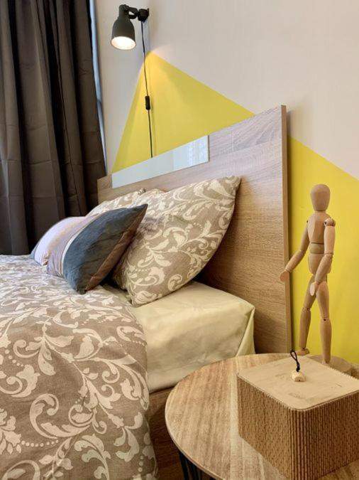 Center Deluxe Studio Thessaloníki Ngoại thất bức ảnh
