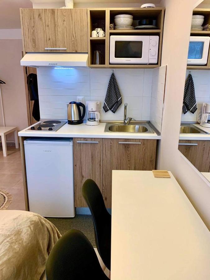 Center Deluxe Studio Thessaloníki Ngoại thất bức ảnh